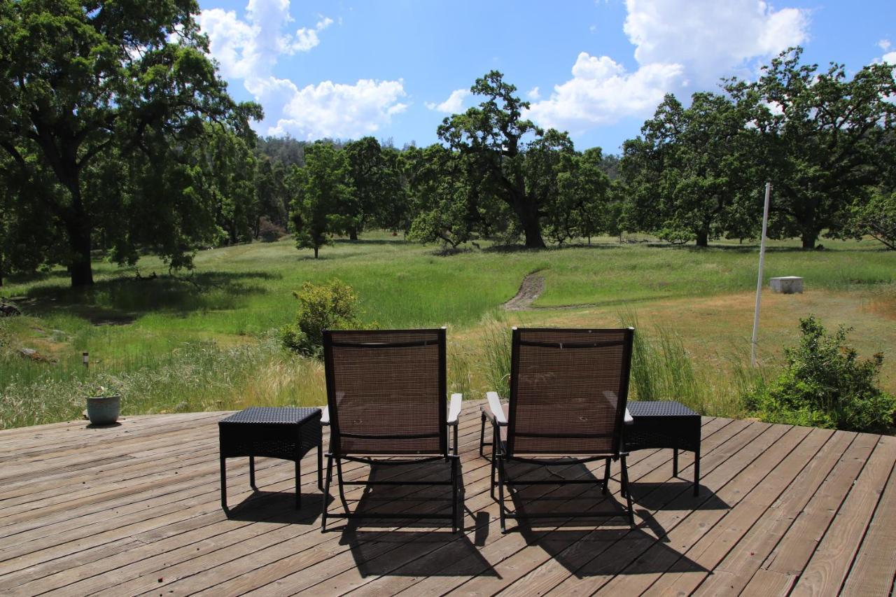 Vila Casa Mariposa - A Foothill Retreat Near Yosemite Exteriér fotografie